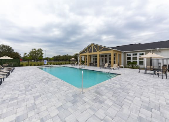 Kelsey Cove Pool
