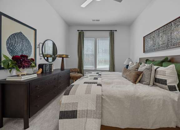 Gorgeous Bedroom at Address East End, Raleigh, NC
