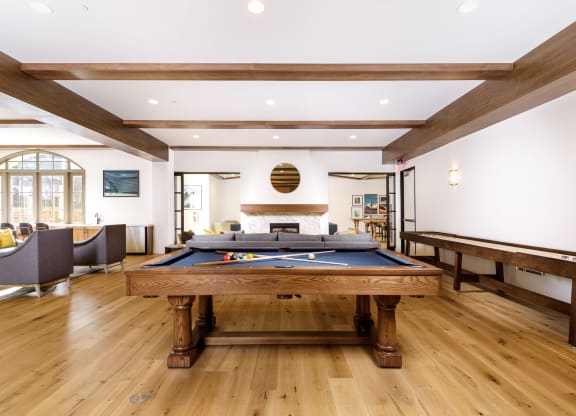 Billiards at Mission Hills, Camarillo, CA