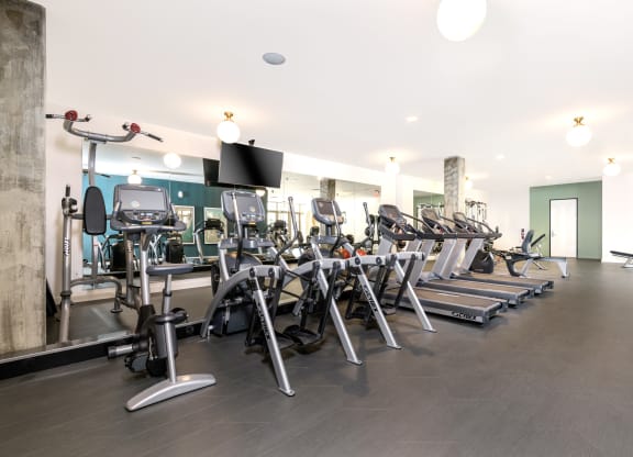 Gym  at Mission Hills, Camarillo, CA
