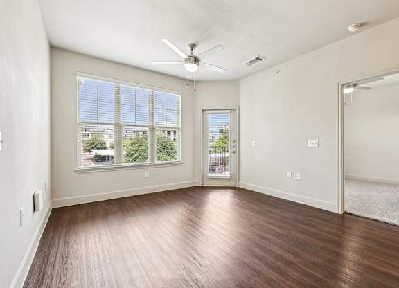Vacant Living Area at North Creek, Hutto