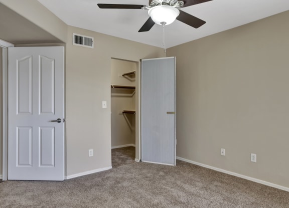 Ceiling Fan at San Montego Apartments, Mesa, AZ