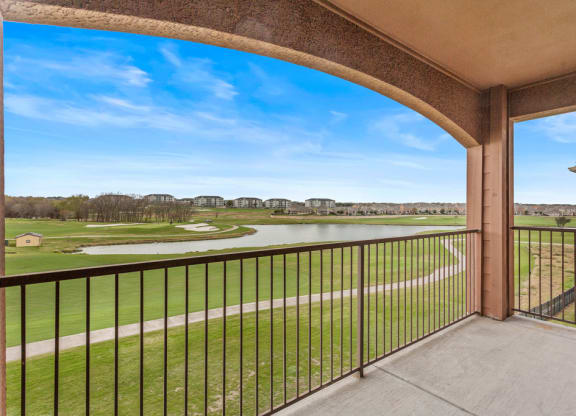 Golf course and other stunning views available! at The Fairways at Star Ranch, Hutto, TX