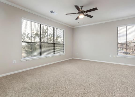 Lots of room to spread out! at The Fairways at Star Ranch, Hutto