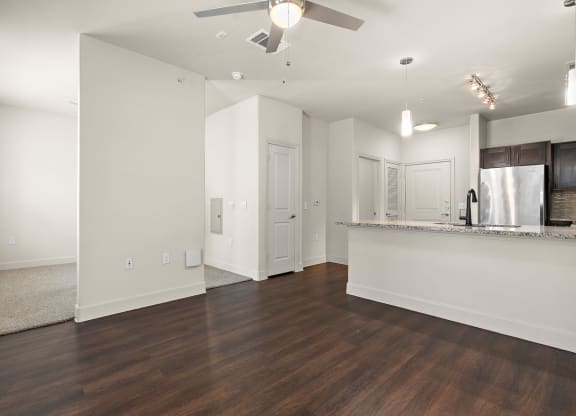 High Ceiling at North Creek, Texas, 78634