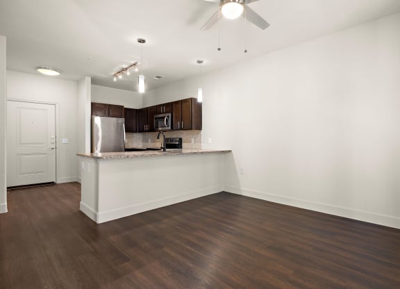 Hardwood Floors at North Creek, Hutto