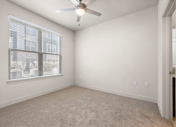 Plush Carpeting at North Creek, Hutto, TX