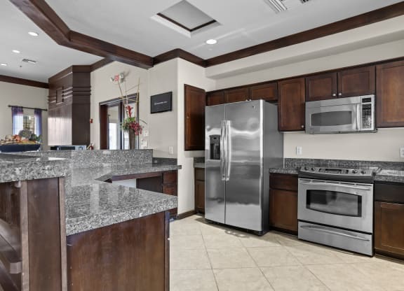 Fully Equipped Kitchen at Adiamo Palm Valley, Goodyear, AZ