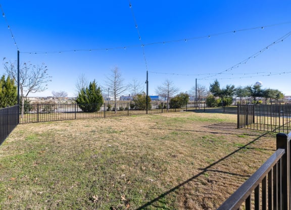 Paw Park at North Creek, Hutto