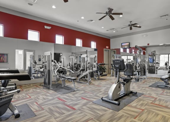 24 hour Fitness Studio at Adiamo Palm Valley, Goodyear, Arizona