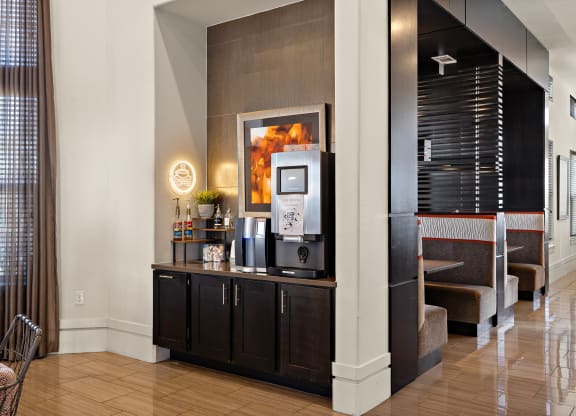 Coffee Lounge at North Creek, Hutto, TX
