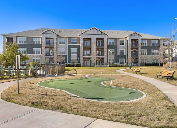 Bossaball Court at North Creek, Hutto, TX