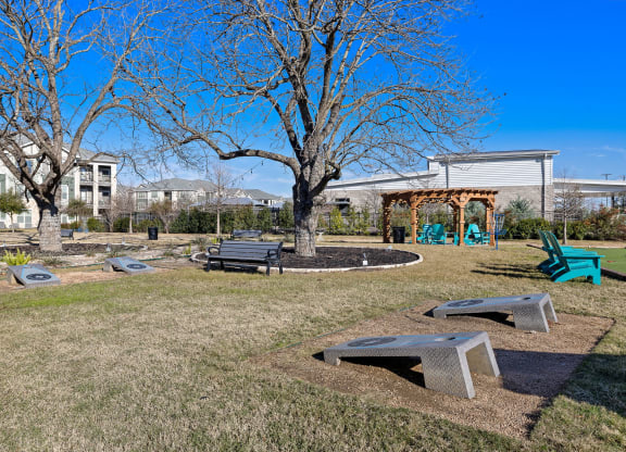 Pet Park at North Creek, Hutto, TX