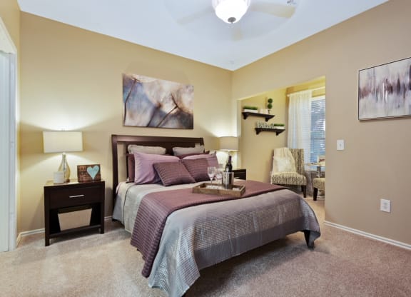 Gorgeous Bedroom Designs  at Stone Oak @ Parmer, Austin, 78727