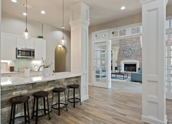 Spacious Sitting Room  at Stone Oak @ Parmer, Austin, 78727