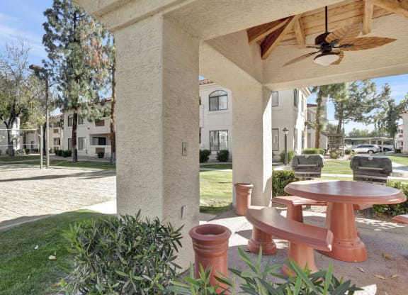 Courtyard at San Montego Apartments, Mesa, AZ, 85206