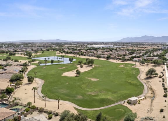 Close to shopping, restaurants, and all the outdoor activity you can imagine!  at Adiamo Palm Valley, Arizona, 85395