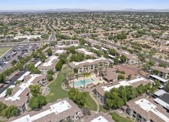 Close to shopping, restaurants, and all the outdoor activity you can imagine!  at Adiamo Palm Valley, Arizona