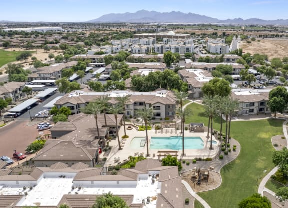 Close to shopping, restaurants, and all the outdoor activity you can imagine!  at Adiamo Palm Valley, Arizona, 85395