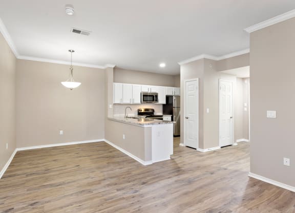 Updated Kitchens (In some homes) at Sonterra Apartment Homes, Texas