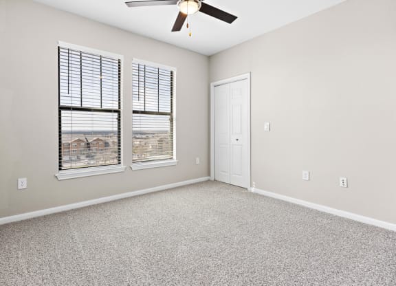 High Ceiling at Las Brisas Apartment Homes, Round Rock, TX, 78665
