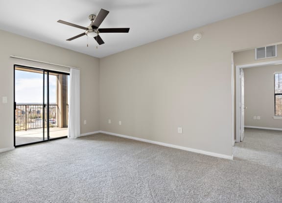 Ceiling Fan at Las Brisas Apartment Homes, Texas