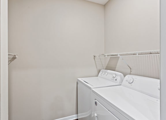 Washer and Dryer Included at Ventana Oaks Apartments, Austin, TX