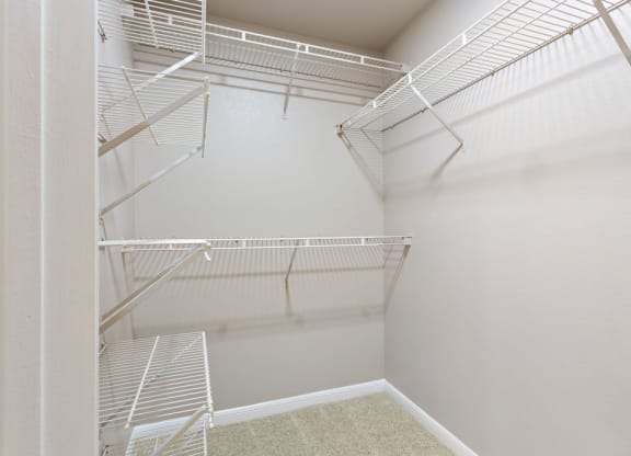 Huge Walk In Closets at Ventana Oaks Apartments, Austin, TX, 78717