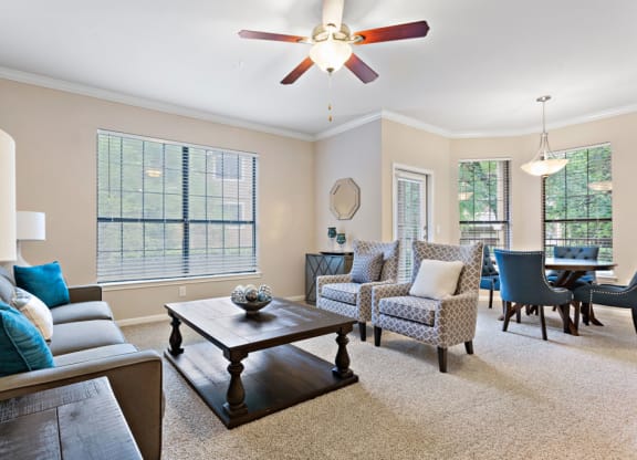 Our Classic Unit at Ventana Oaks Apartments, Texas, 78717