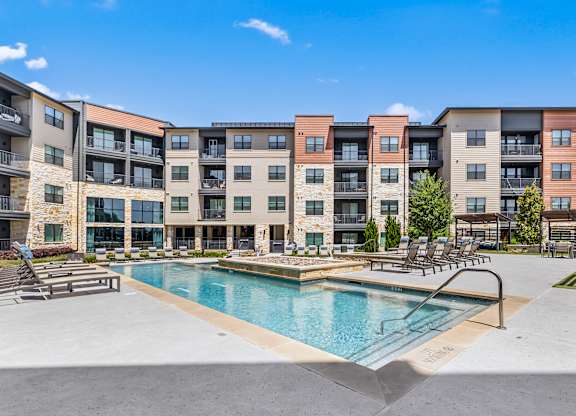 Pool View at Aurora Watson Branch, Texas, 76063