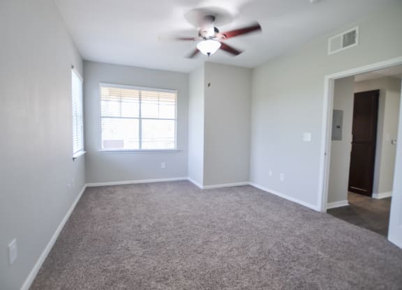 Spacious open concept bedroom  at The Legends at Eagle Mountain Lake, Fort Worth, Texas