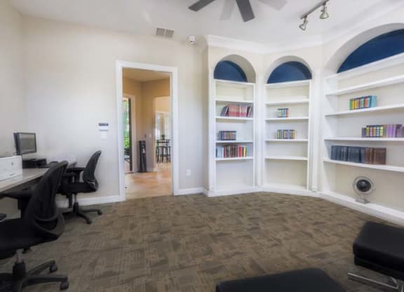 Business Center & Internet Café