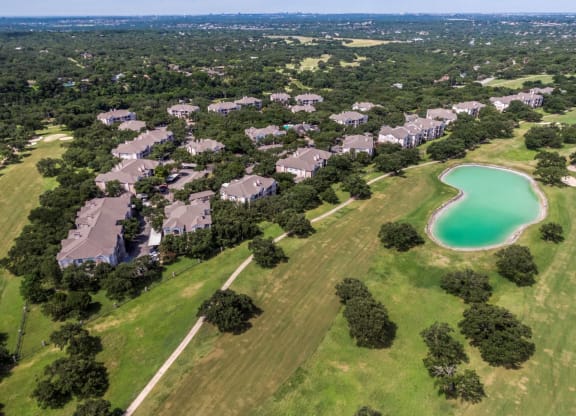 Legends on the Green, San Antonio, TX