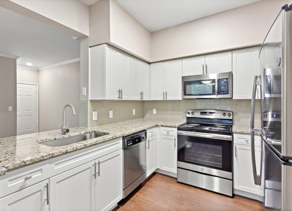 Bright Kitchen  at Stone Oak @ Parmer, Austin, TX, 78727