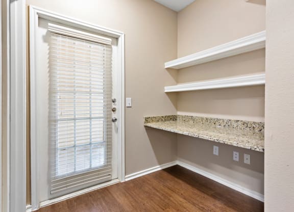Strong And Sturdy Built In Desks (In some homes)   at Stone Oak @ Parmer, Texas, 78727