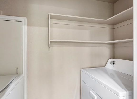 Washer and Dryer Included at Waters Edge Apartment Homes, Texas, 78626