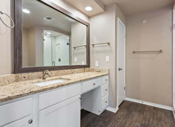 Well Let, Updated Bathrooms at Waters Edge Apartment Homes, Georgetown, 78626