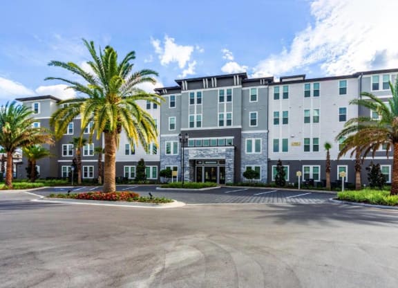 Clubhouse-Exterior at The Oasis at 301, Riverview, FL