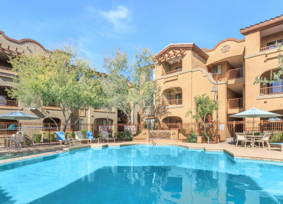 Apartments with Swimming Pool at The Aliante by Picerne, Scottsdale, 85259