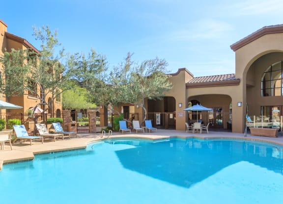 Spacious Pool at The Aliante by Picerne, Scottsdale, 85259