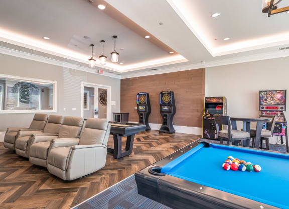 Clubhouse at The Oasis at Crosstown, Florida, 32807