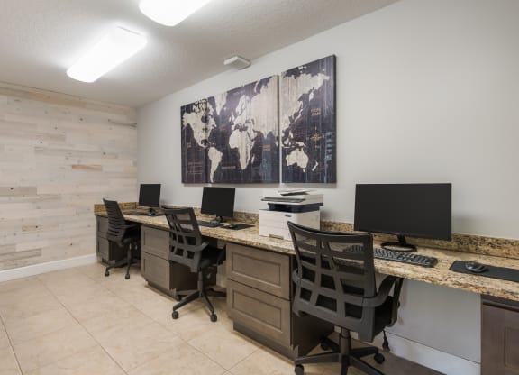 Business Center at The Oasis at Wekiva, Apopka, 32703