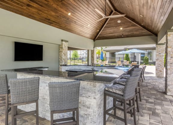 Summer Kitchen at The Oasis at Highwoods Preserve, Florida, 33647