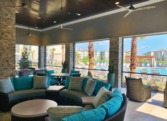 Lanai at The Oasis at Town Center, Jacksonville, FL, 32246