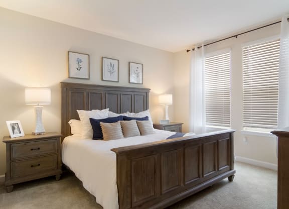 Bedroom at The Oasis at Town Center, Jacksonville, FL 32246