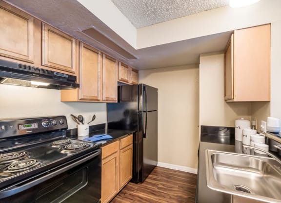 Upscale Stainless Steel Appliances at The Oasis at Wekiva, Apopka, 32703