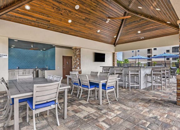 Summer Kitchen at The Oasis at Cypress Woods, Florida, 33966