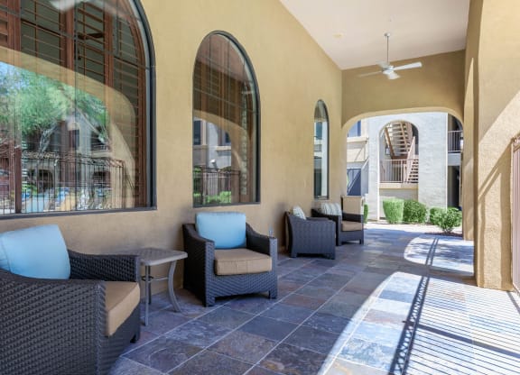 Interior at The Aliante by Picerne, Arizona, 85259