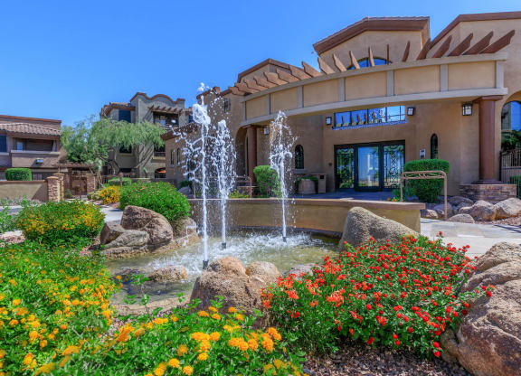 Exterior at The Aliante by Picerne, Arizona