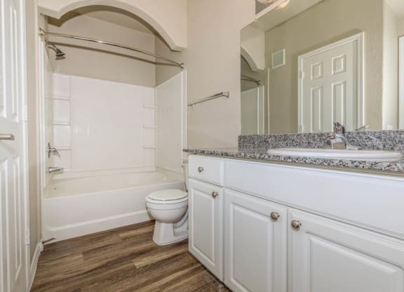 Bathroom at The Aliante by Picerne, Scottsdale, Arizona